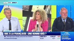 Nicolas Doze face à Jean-Marc Daniel : BBC à la française, une bonne idée ? - 14/05
