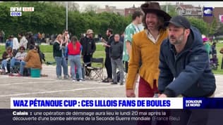 Lille: la Waz Pétanque Cup de de retour dans le quartier de Wazemmes