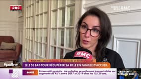 Pauline, maman de Louise, peut récupérer la garde de son enfant victime d'inceste