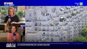 Émission spéciale : "Gratte-ciel, un quartier en mutation" 