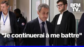 Procès Kadhafi: sept ans de prison et 300.000 euros d'amende requis contre Nicolas Sarkozy 