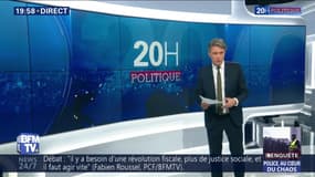 20H Politique du lundi 8 avril 2019