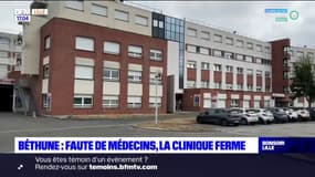 Pas-de-Calais: faute de médecins, une clinique ferme ses portes à Béthune