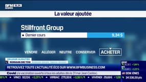 Romain Dei Tos (Talence Gestion) : Stillfront Group à l'achat - 21/05