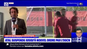 OGC Nice: pourquoi le Crif Sud-Est a porté plainte contre Youcef Atal