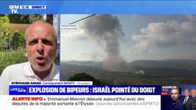 Explosion de bipeurs au Liban: le Hezbollah accuse Israël, qui n'a pas commenté ces attaques