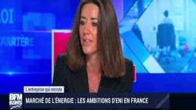 Marché de l'énergie: les ambitions d'Eni en France - 07/12
