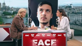 Marine Le Pen sur RMC et BFMTV le 6 mai 2024
