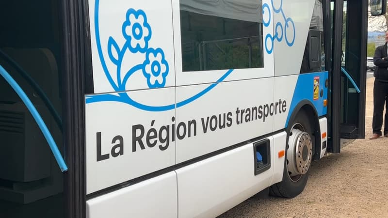 Lyon-Trévoux: le futur bus ne passera pas par l'espace naturel protégé, le temps de trajet rallongé