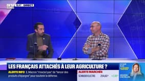 Les Français attachés à leur agriculture? - 20/02