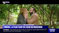 Cinéma: "Chronique d'une liaison passagère", le film coup de coeur du mercredi