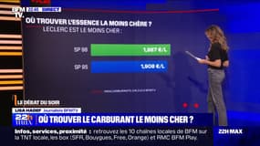 LES ÉCLAIREURS - Où le carburant est-il le moins cher?