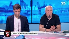 L'avis des GG : Emprunt: les banques veulent trop de garants ! - 13/07