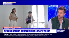 Paris: des recours à des chasseurs immobiliers pour trouver un appartement