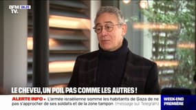 Les cheveux, un poil pas comme les autres 