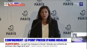 Attaque au couteau à Nice: Anne Hidalgo adresse ses pensées "aux victimes et à leurs proches"