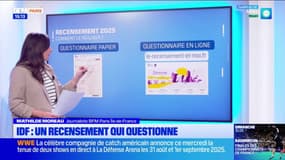 Île-de-France: un recensement qui questionne