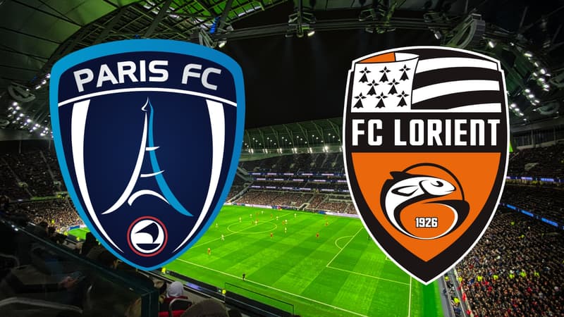 Paris FC - Lorient : à quelle heure et sur quelle chaîne suivre le match de Ligue 1 en direct ?