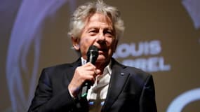 Le cinéaste Roman Polanski lors de l'avant-première du film "J'accuse", le 4 novembre 2019 à Paris