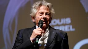 Le cinéaste Roman Polanski lors de l'avant-première du film "J'accuse", le 4 novembre 2019 à Paris