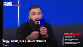 FORUM BFMTV - Impôts, élus: la grande défiance ?