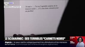 "1.655 pages dactylographiées": Les carnets de Joël Le Scouarnec au cœur de l'audience de ce vendredi dans le procès de l'ancien chirurgien