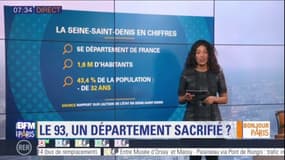 Paris Scan: la Seine-Saint-Denis, un département sacrifié? 