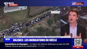 Story 1 : Inondations en Espagne, 158 morts et des dizaines de disparus - 31/10