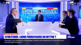 Lyon-Turin: ligne ferroviaire ou mythe? 