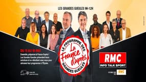 La France d’après: le programme des "Grandes Gueules"
