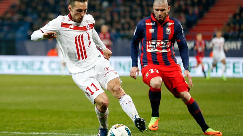Éric Bauthéac (LOSC)