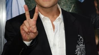 L'acteur Corey Feldman à Westwood le 15 juillet 2008