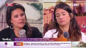 Témoin RMC : Johanna Rozenblum - 05/09