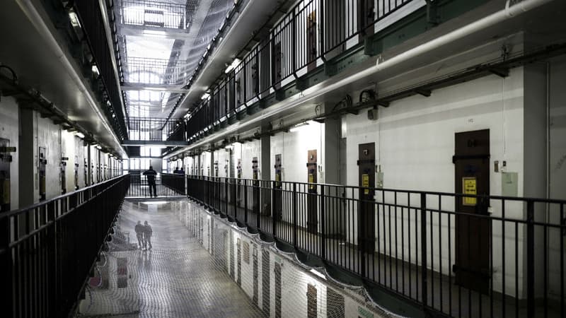 La prison de Fresnes en octobre 2018 (photo d'illustration)