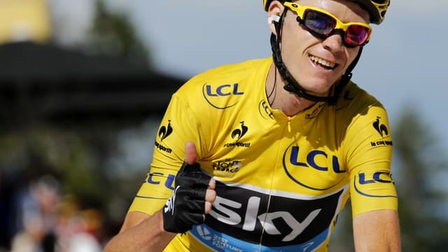 Christopher Froome
