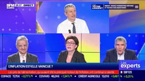 Les Experts : L'inflation est-elle vaincue ? - 04/01