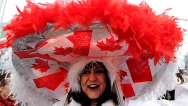 Le Canada veut accueillir un million de migrants d'ici trois ans.