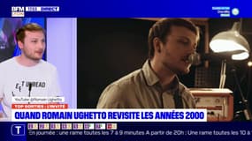 Top Sorties: l'émission du 28/05 avec Romain Ughetto, artiste lyonnais