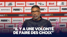 "Il y a jamais eu une volonté d'asseoir mon autorité", assure Habib Beye