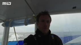 Voile : Un record pour François Gabart