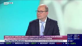 Chloé Buquen (Simeca) : Simeca, spécialiste dans l'expertise et la production intégrée de pièces multitechniques complexes en élastomètre - 21/05