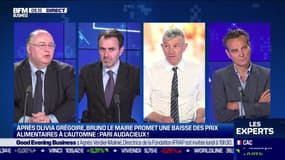 Les Experts : Les salaires grimpent moins que les prix - 08/05