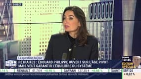 Agnès Verdier-Molinié (iFRAP) : Retraites, l'âge pivot est-il la meilleure solution pour équilibrer le système ? - 07/01