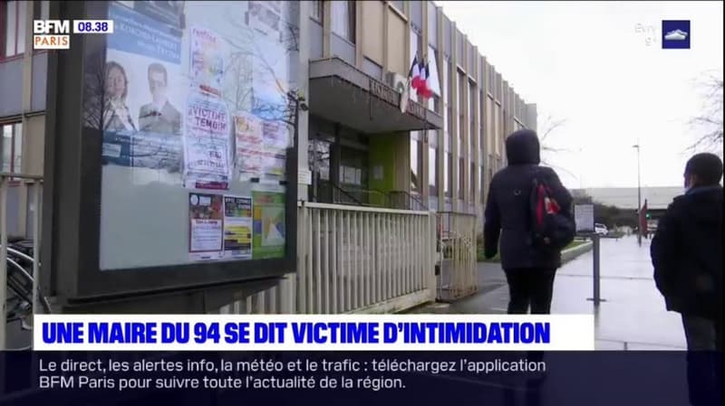 Val-de-Marne: son fils agressé, la maire de Chevilly-Larue dénonce des actes d'intimidation