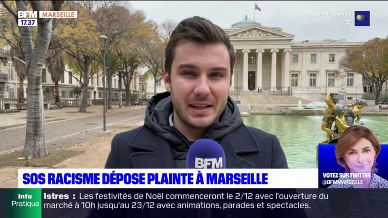SOS Racisme dépose plainte à Marseille contre des établissements de nuit