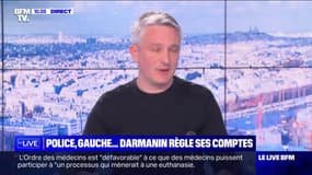 Gérald Darmanin : "Plus aucune ZAD" en France - 02/04