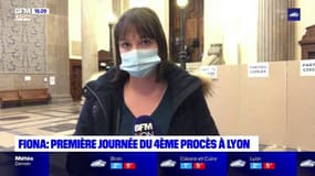 Affaire Fiona : retour sur le première journée du 4e procès à Lyon