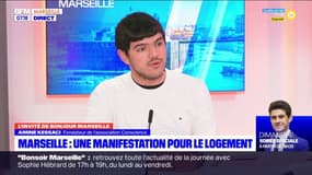 "Je sais qui n'est pas favorisé" : l'association marseillaise Conscience dénonce un "système de corruption" des bailleurs sociaux