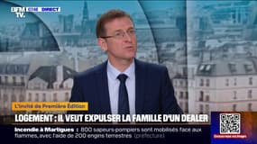 "Il y avait 2 kilos de cannabis stockés dans l'appartement": Un dealeur et sa famille expulsés de leur logement social à Argenteuil 