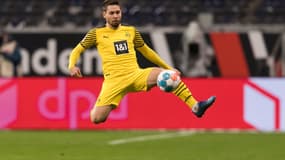 Raphael Guerreiro - Dortmund 